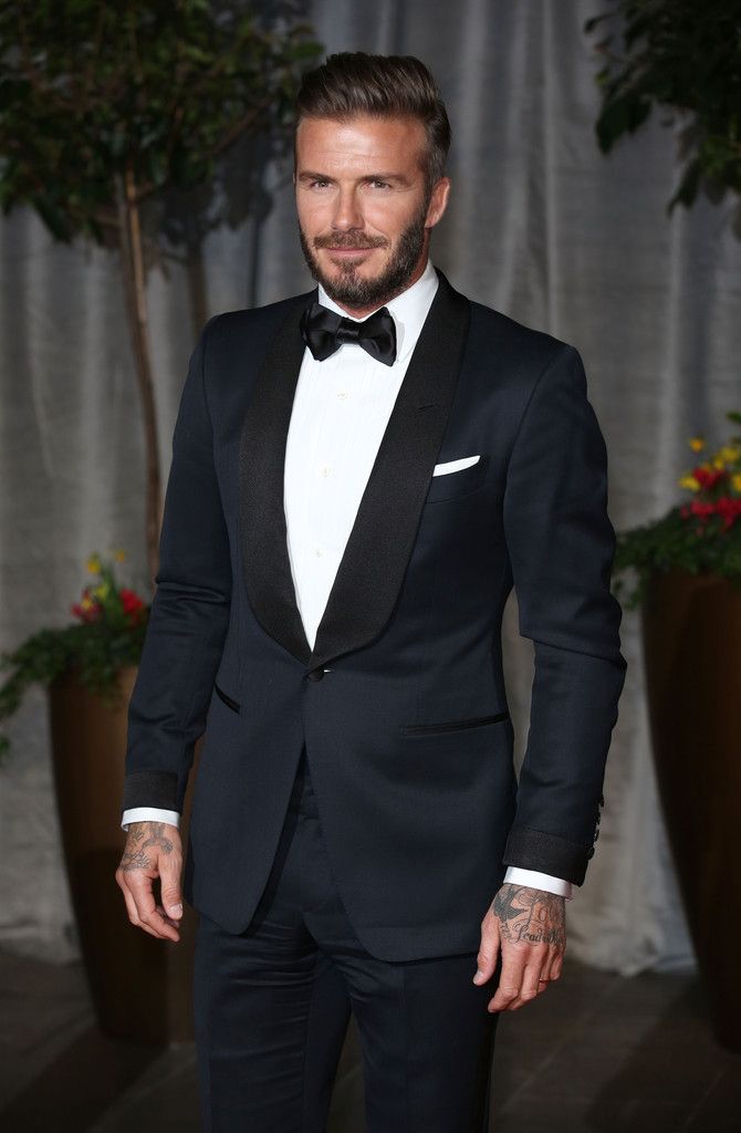 mens black tie event