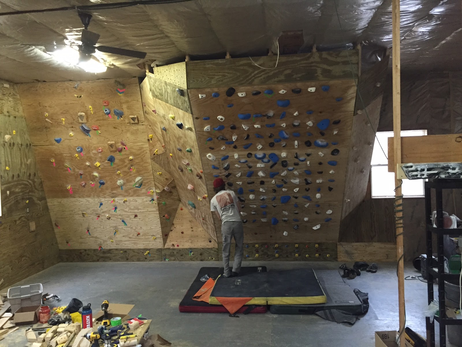Bouldering in . . Athens County