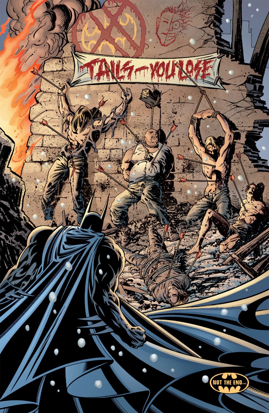 Read online Batman: Shadow of the Bat comic -  Issue #87 - 22