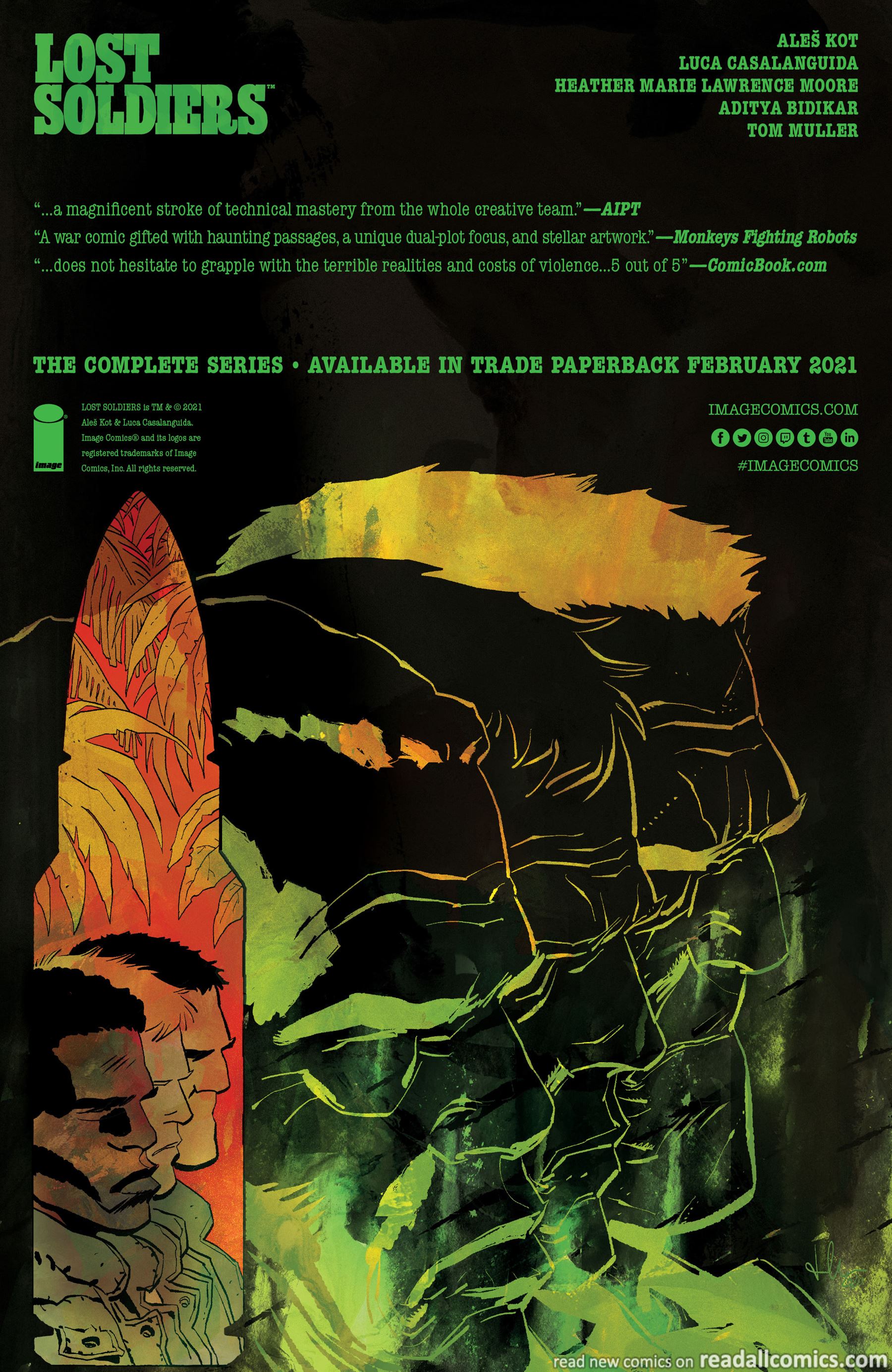 The Department of Truth chapter 5 page 30