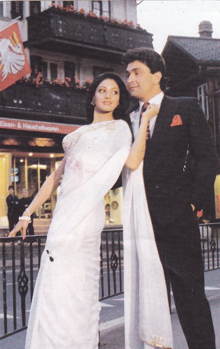 Sridevi: Chandni (1989)