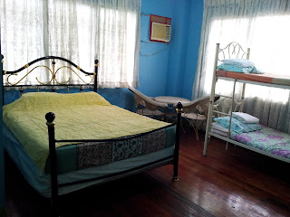 Semi-Furnished Non-Aircon Room