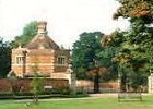 Photograph of the Octagonal Lodge at North Mymms Park. Image from the former Brookmans Park Newsletter