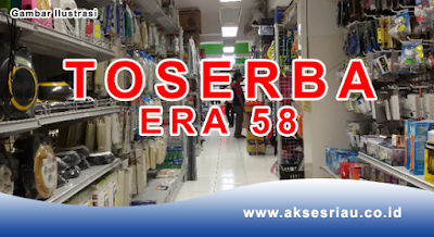 Toserba Era 58 Pekanbaru