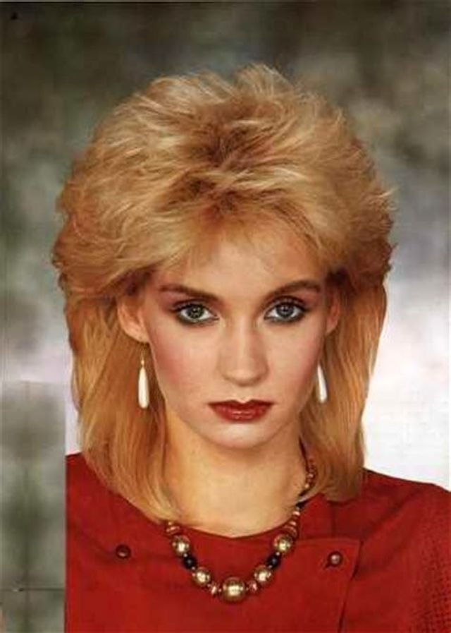 22 Cool Pics That Defined Big Hairstyles Of Women In The 1980s Vintage Everyday 22 Cool Pics That Defined Big Hairstyles Of Women In The 1980s Vintage Everyday