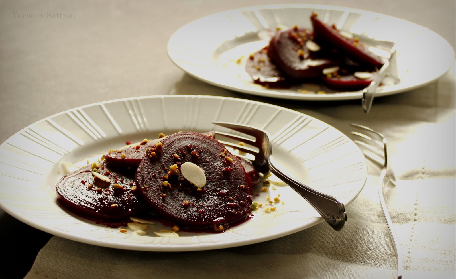 Ode to Choghondar (Beets) + Recipes for Laboo and Kookoo Barg-e ...
