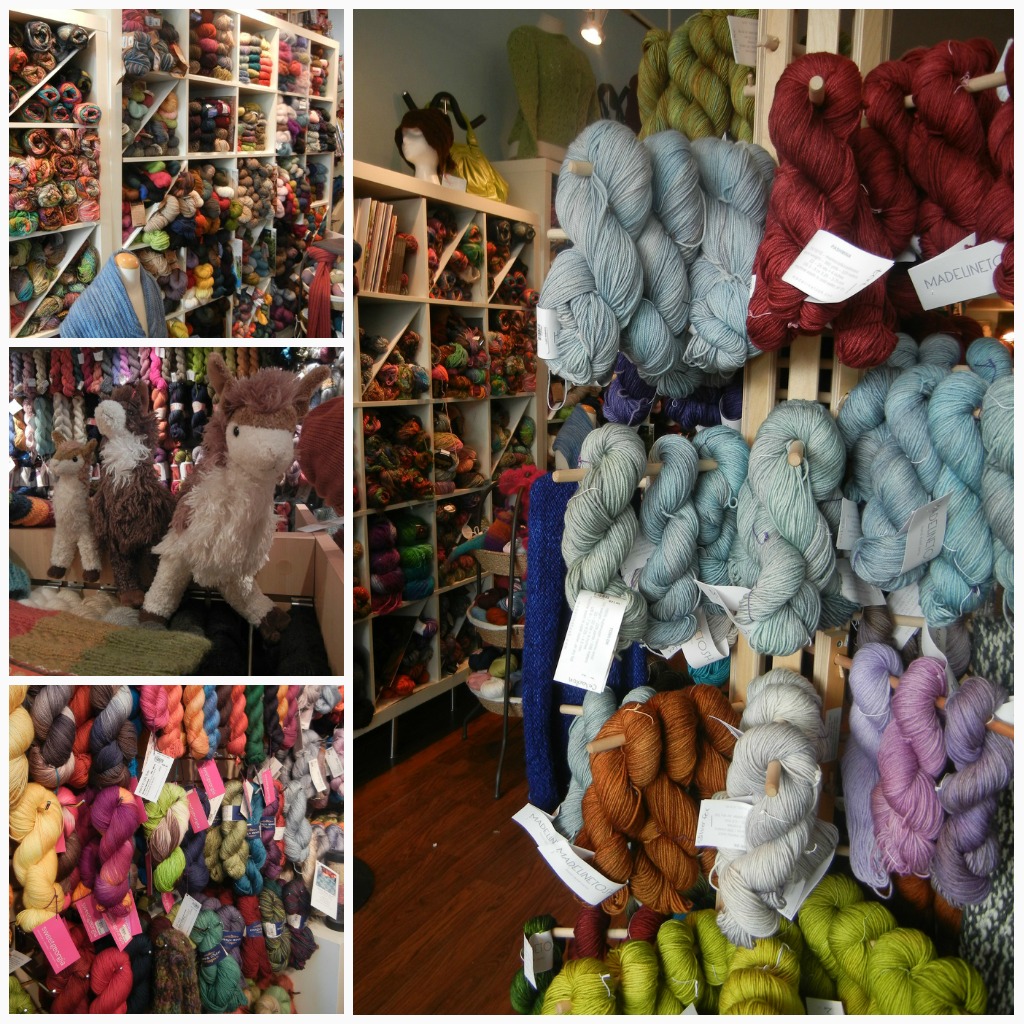 nook. fibers west...the goods.