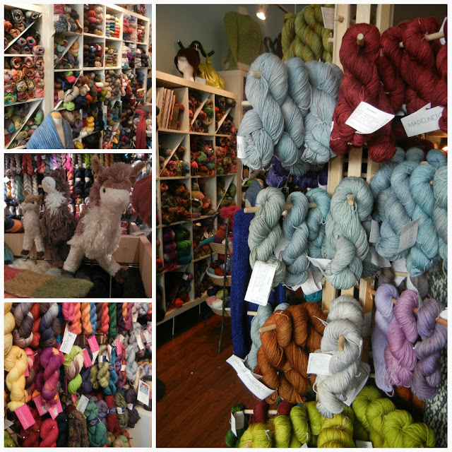 nook. fibers west...the goods.