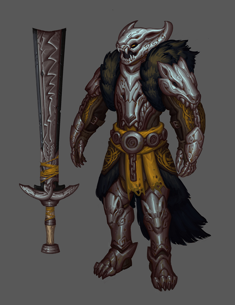 Werewolf Werewolf