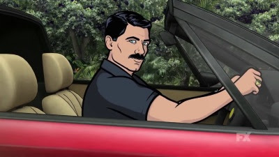 Archer (TV-Show / Series) - Season 7 'Archer P.I.' Teaser - Song / Music Archer (TV-Show / Series) - Season 7 'Archer P.I.' Teaser - Screenshot