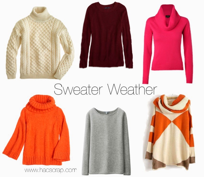 Sweater Style Ideas for Real Women