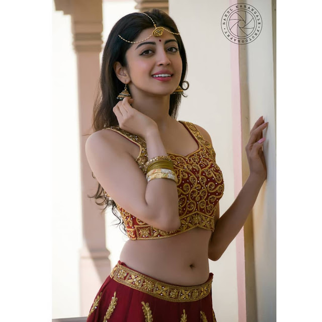 Telugu Actress Pranitha Subhash