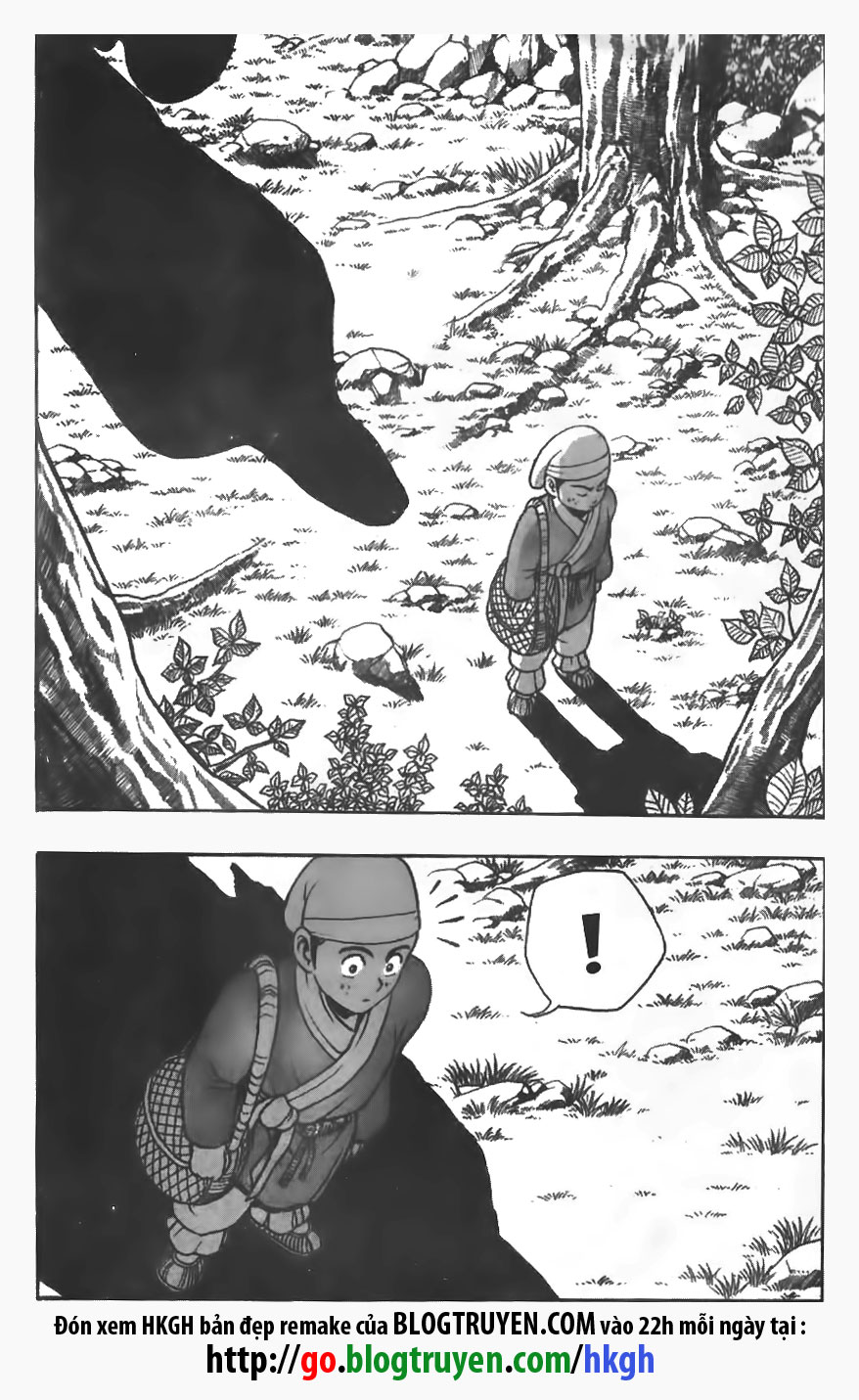 Hiệp Khách Giang Hồ chap 85 - Trang 9