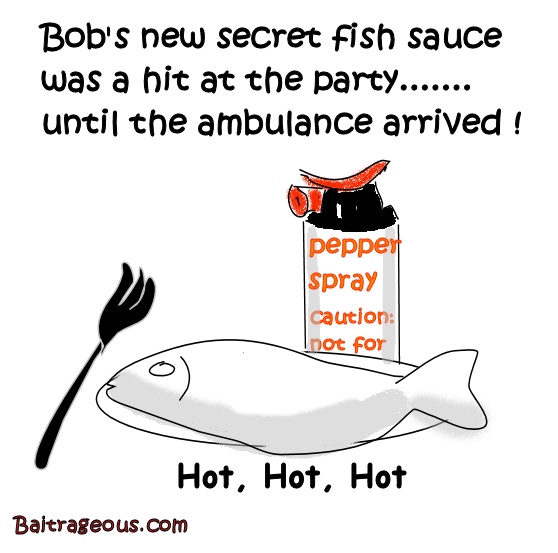 Old field Studio & Leo Lakes The best fish sauce?