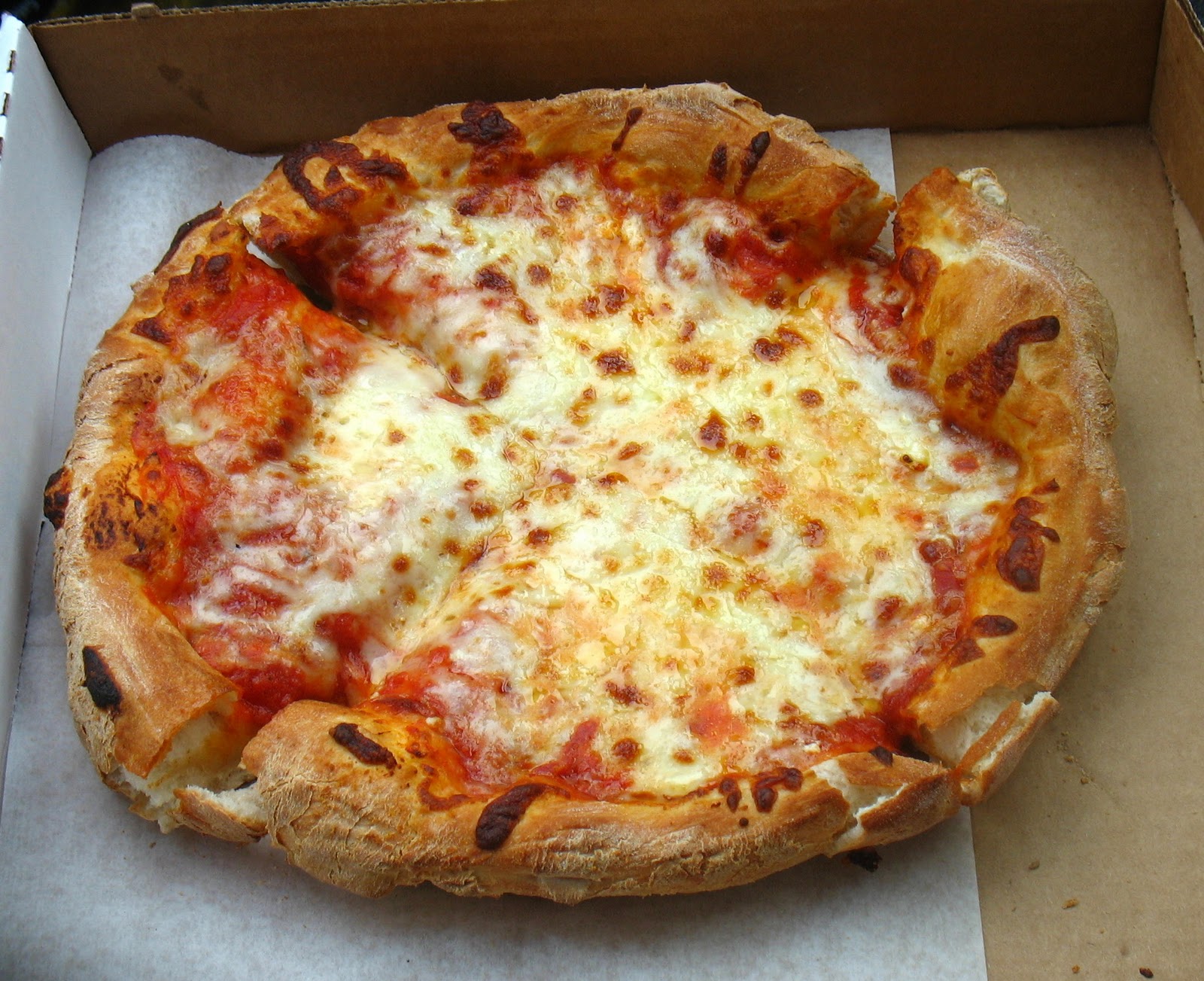 The Rochester NY Pizza Blog Perinton Pizza Emporium Revisited
