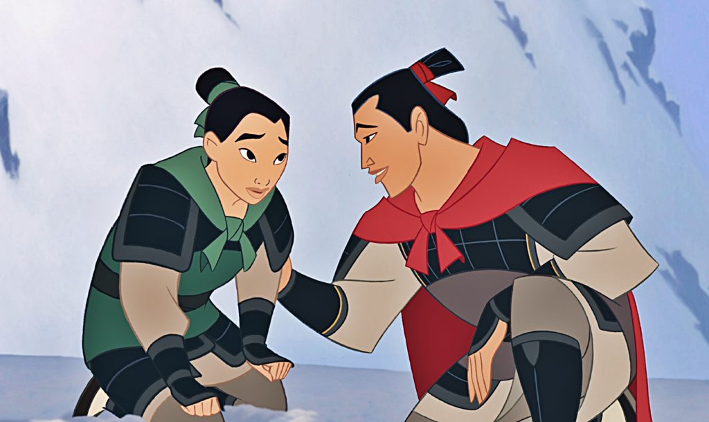 Views From The Edge: Mulan: A star-studded cast for reboot; one