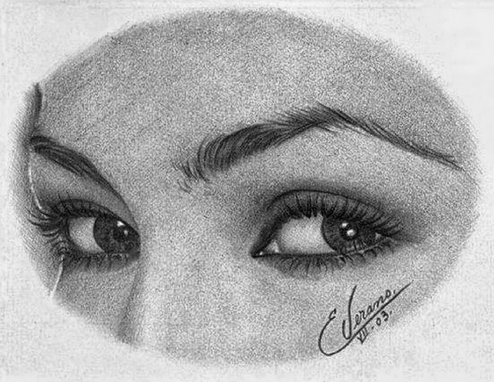 Pintura Moderna y Fotografía Artística : Cuadros Realistas: Dibujos de