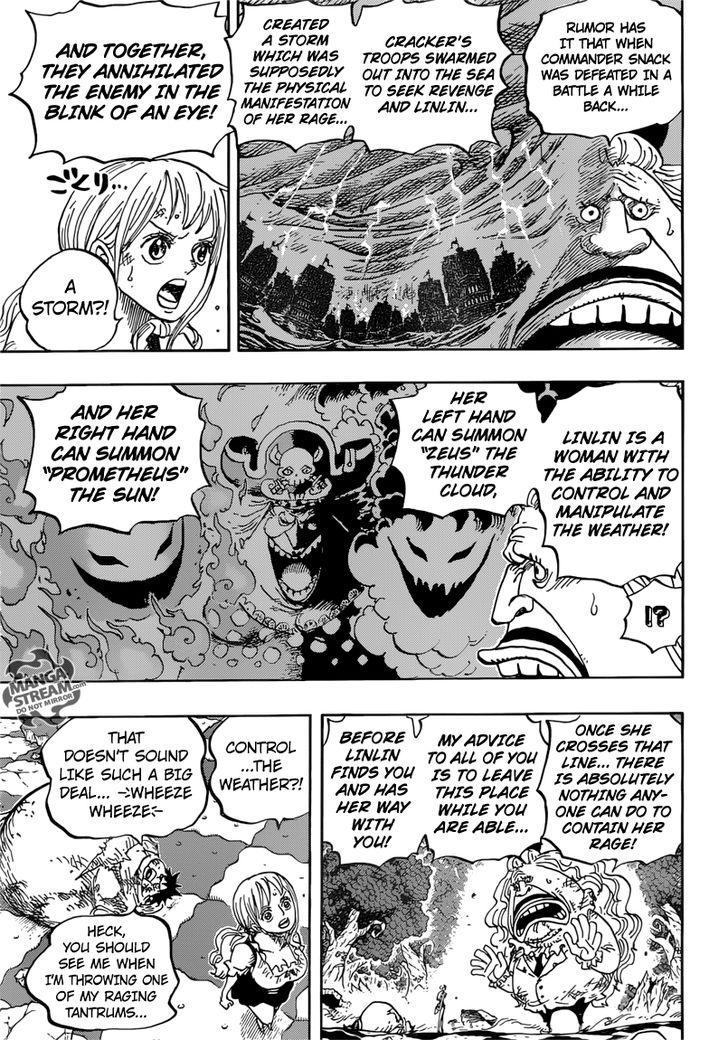 One Piece Ch.843