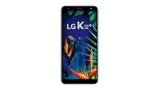LG Launched LG K12+ Smartphone With MediaTek Helio P22.