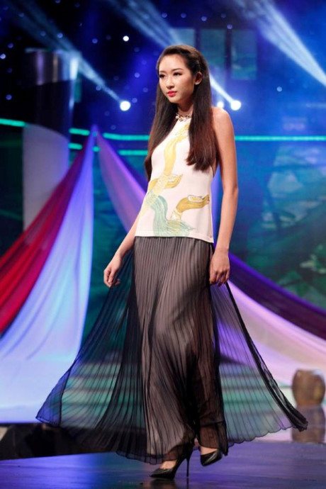 Thi sinh Hoa khoi Ao dai bat ngo bo thi vao phut chot - Anh 6