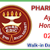 Walk in for Ayurveda & HOMOEO Pharmacist at ESIC