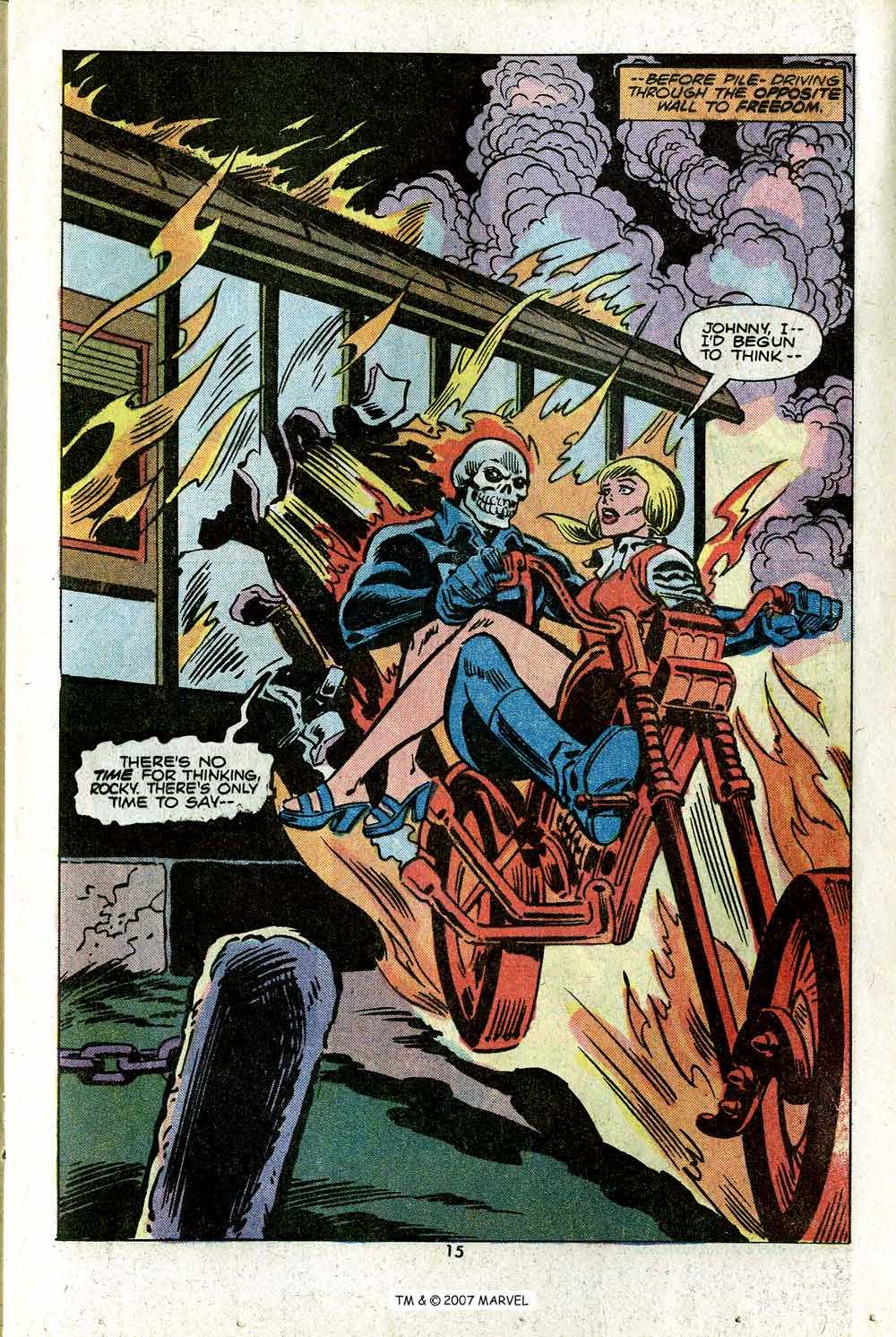 Ghost Rider (1973) Issue #5 #5 - English 17