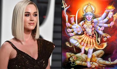 @InstaMag - American singer Katy Perry became a victim of online trolls when she posted an image of Indian Goddess Kali on social media to depict her "current mood". katy-perry-shares-goddess-kalis-image-gets-trolled