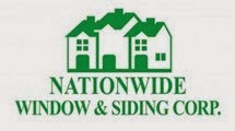 Nationwide Window And Siding Logo
