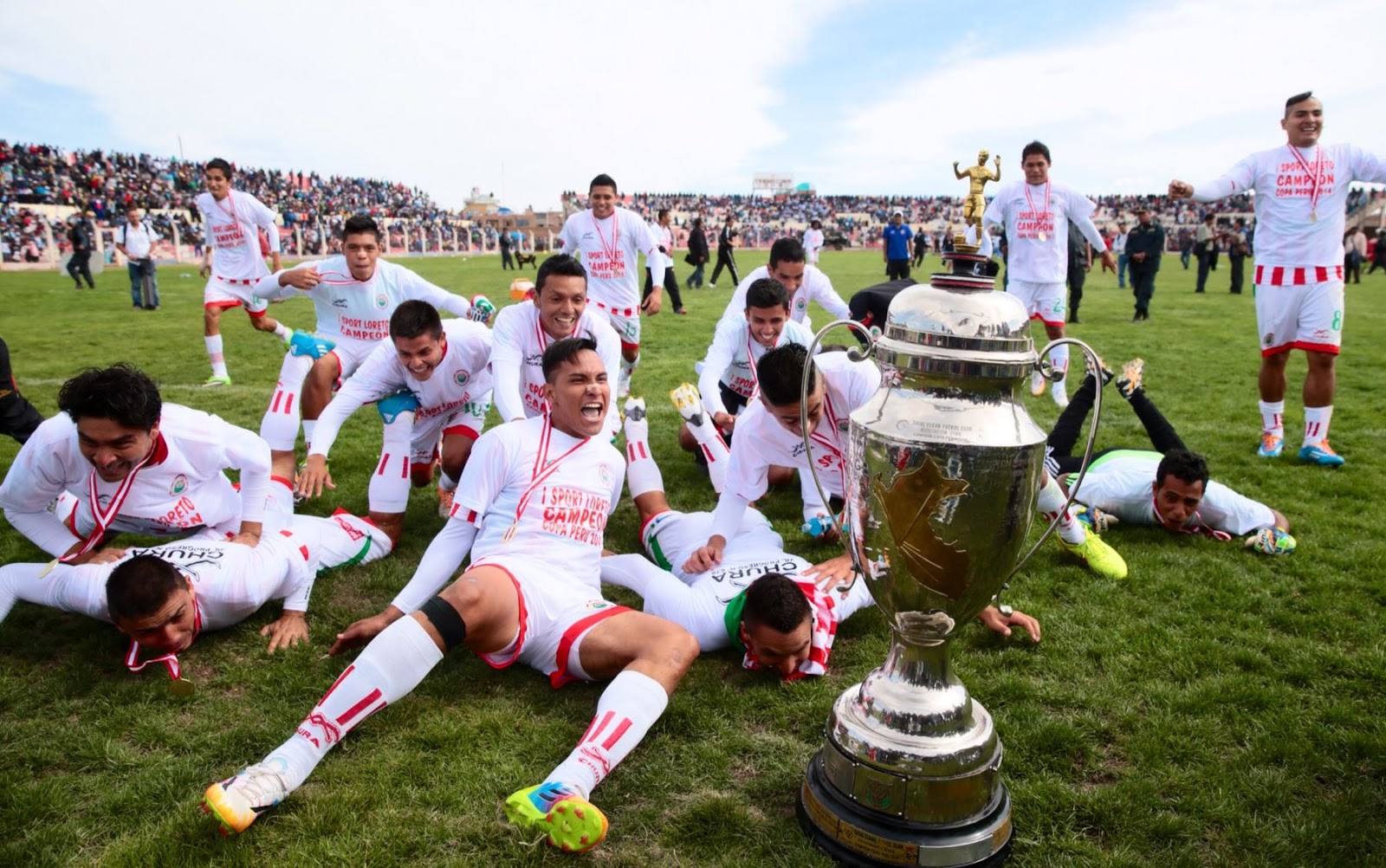 Etapa Nacional Arranca una nueva Copa Semanario Pasión Copa Perú