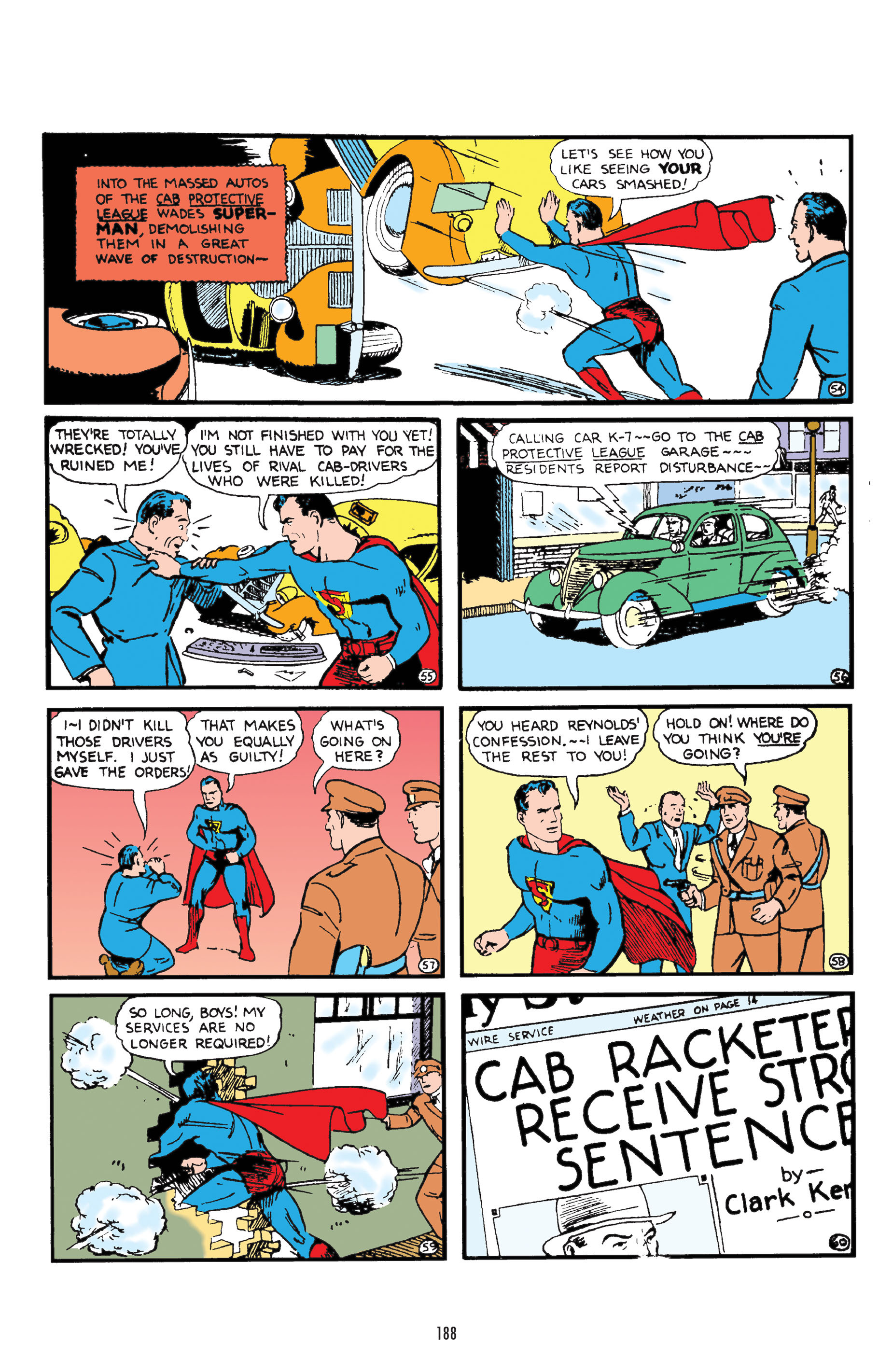 Read online The Superman Chronicles comic -  Issue # TPB 1 (Part 2) - 89