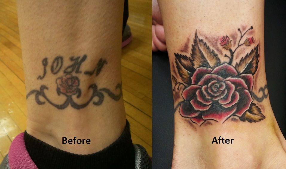 cover up tattoos