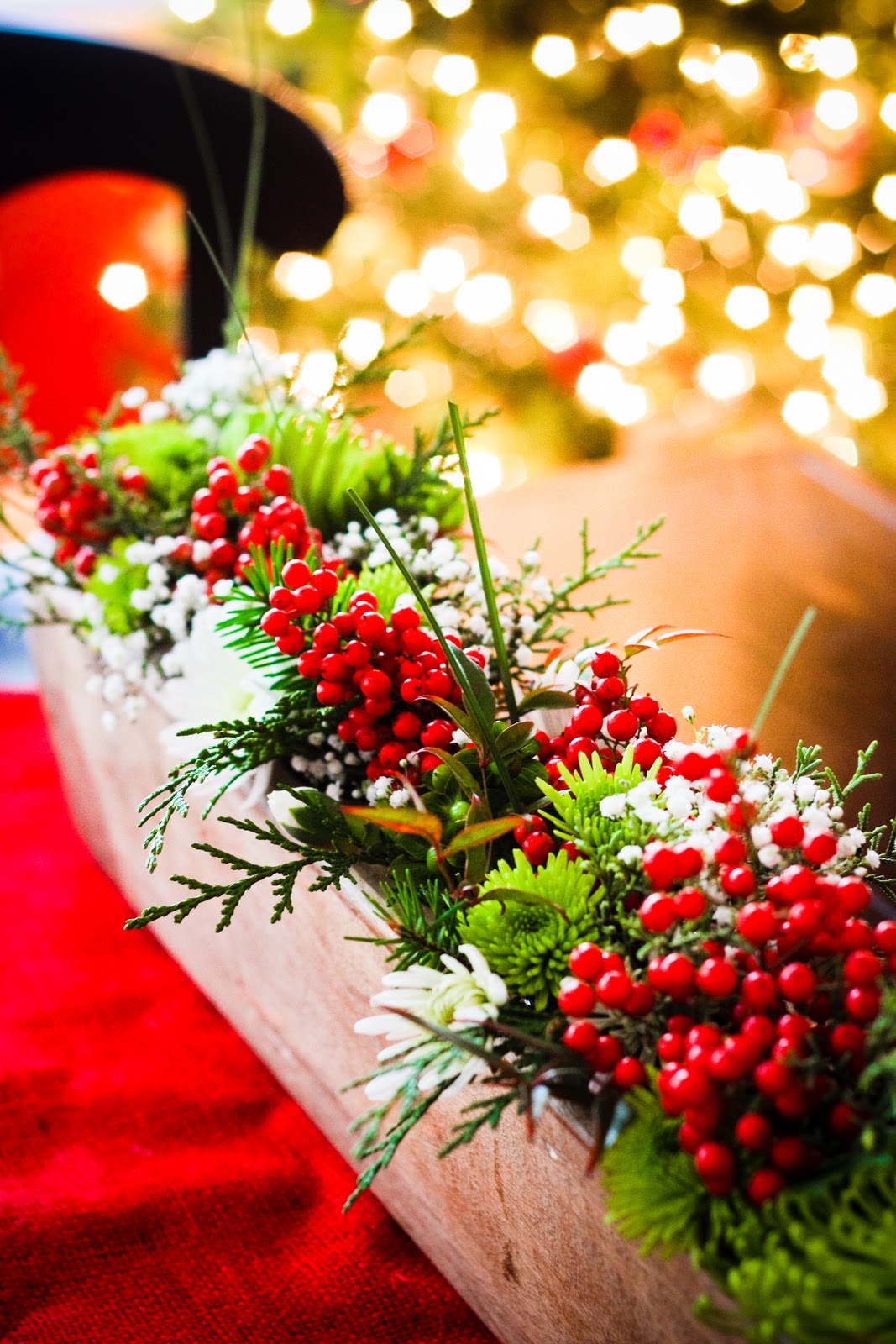 Hoot Designs Christmas Centerpiece Sugar Mold