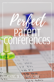 An actionable plan for your best parent conference yet. 