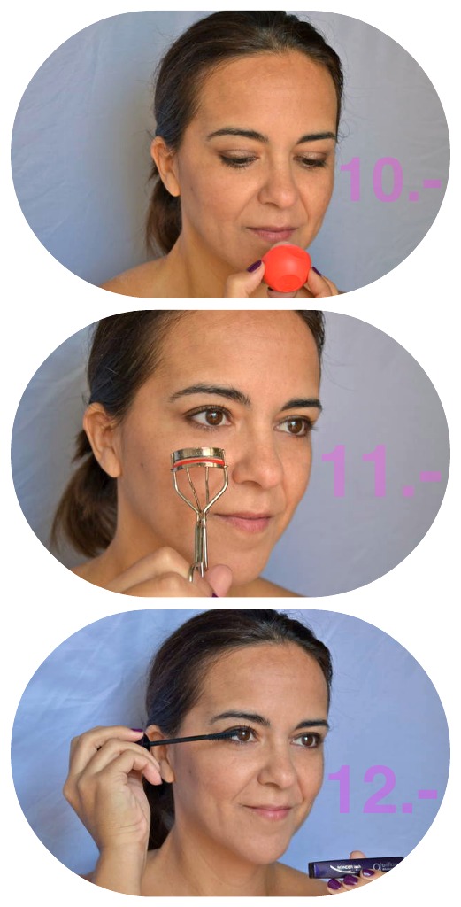 Tutorial_Daily_Make_Up_Oriflame_Kevyn_Aucoin_EOS