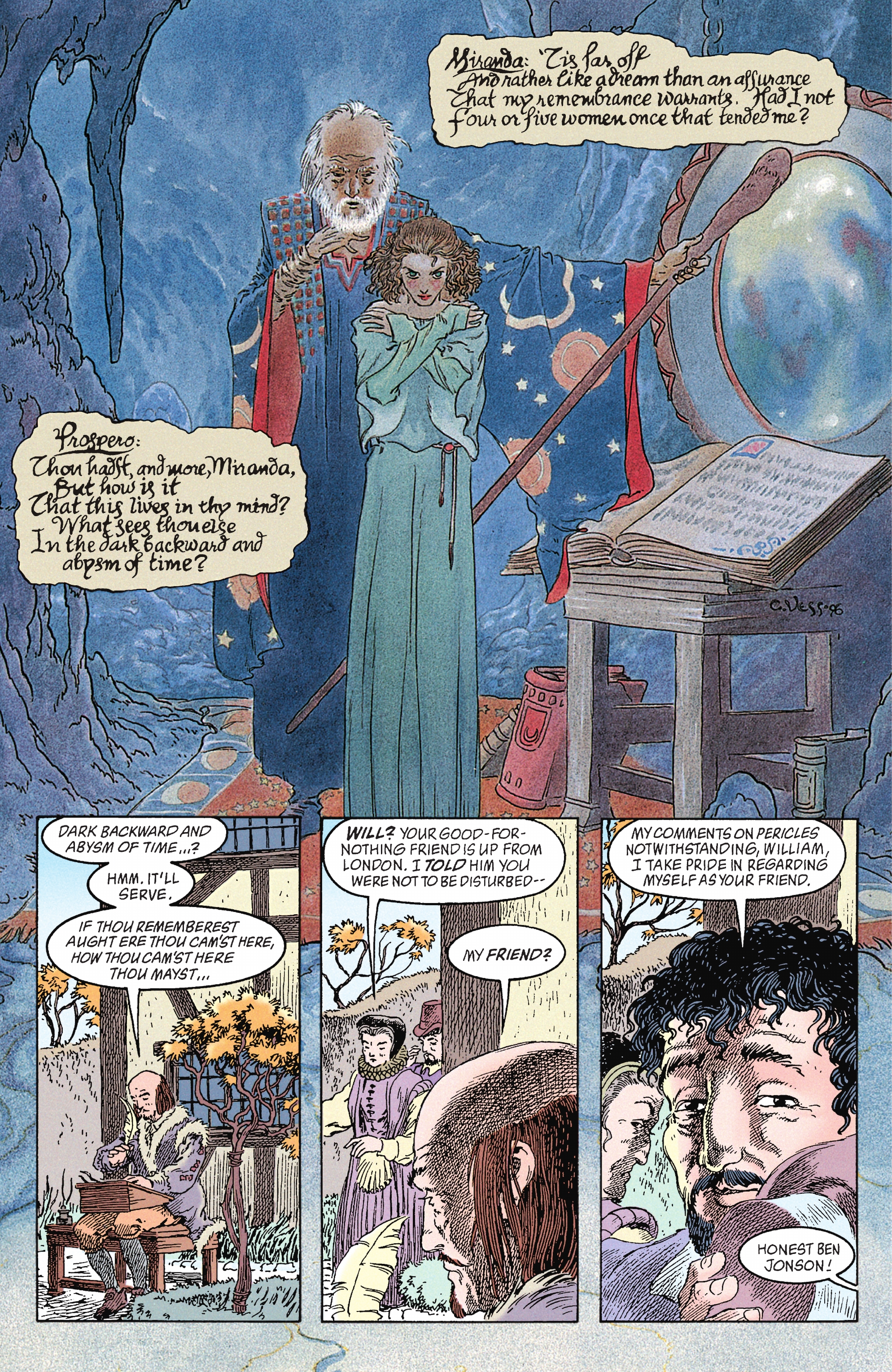 Read online The Sandman (2022) comic -  Issue # TPB 4 (Part 5) - 89