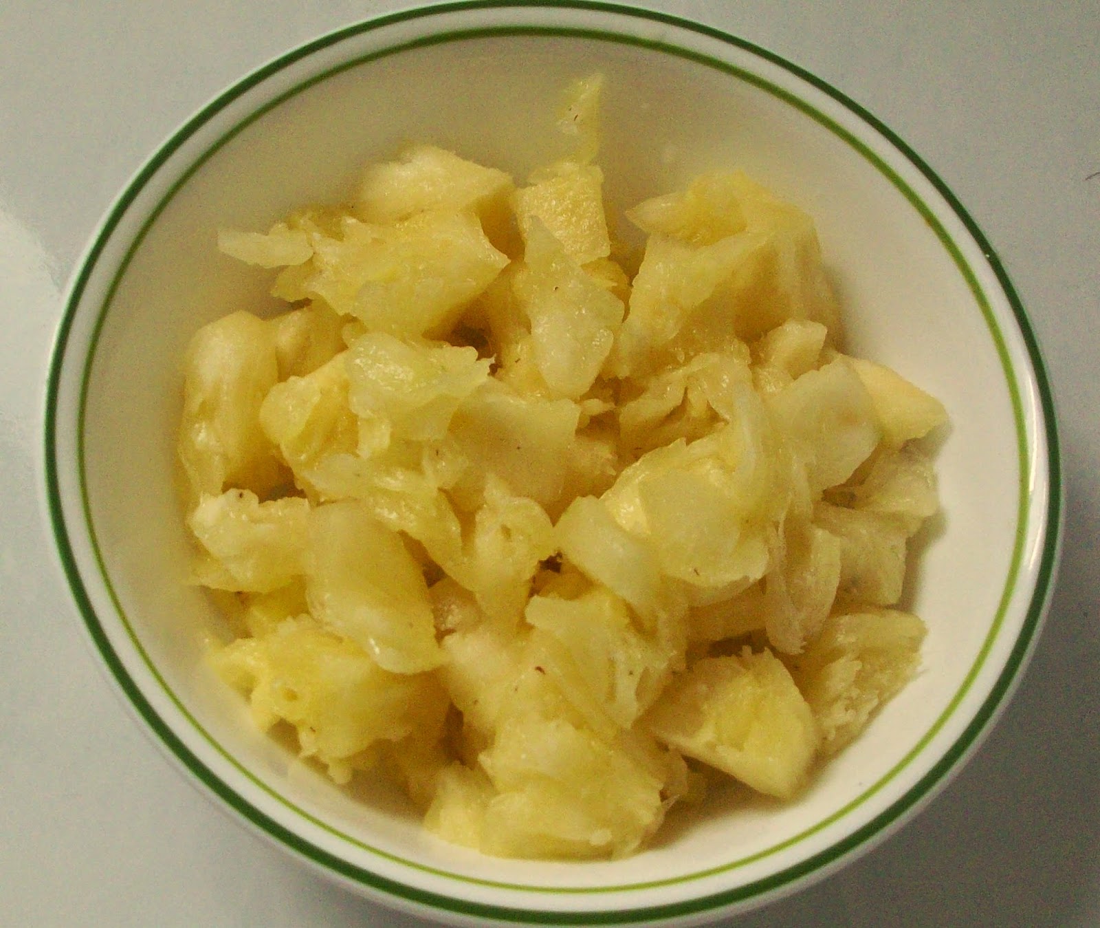 Annapurna Pineapple Preserve / Jam Recipe / Kids Recipes