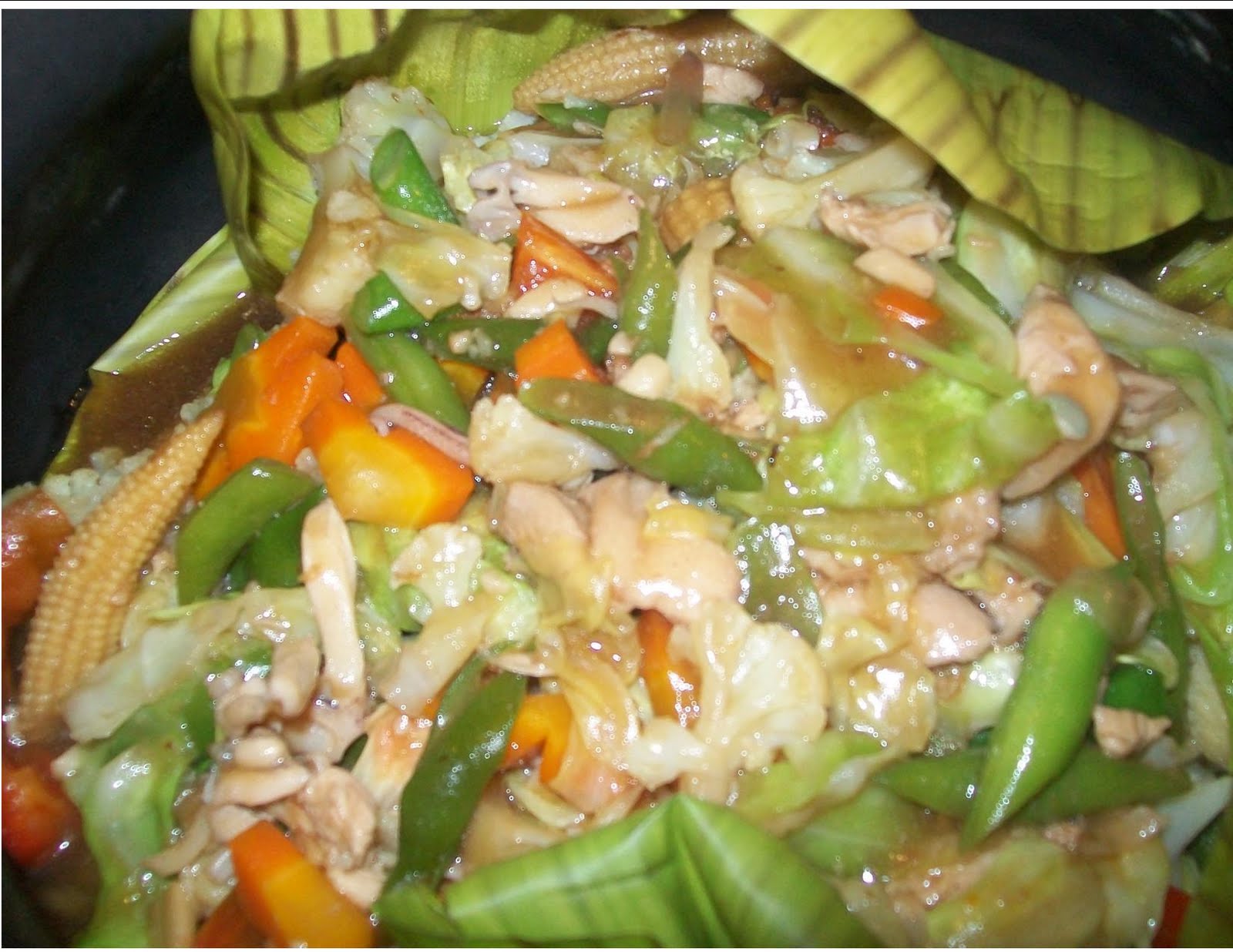 PINAY Corner A Taste of Visayas at Kulinarya Festival