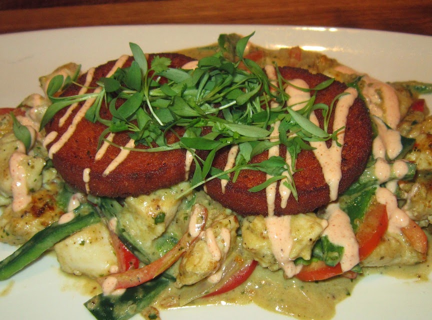 Melissa Good Taste Lazy Dog Restaurant Oxnard, CA