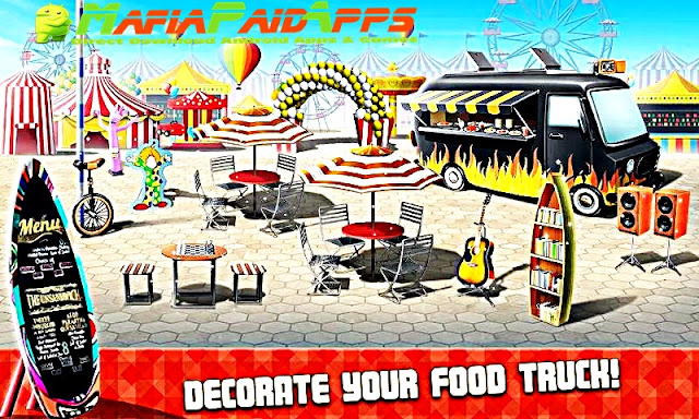 Food Truck Chef™: Cooking Game Apk MafiaPaidApps