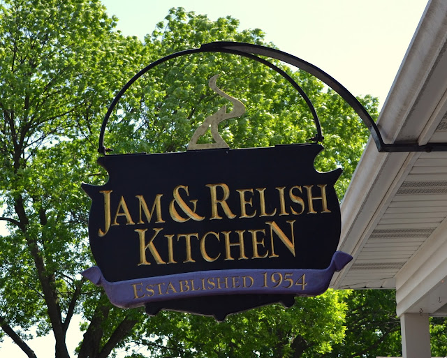 My Paisley World Kitchen Kettle Village's Jam & Relish Kitchen