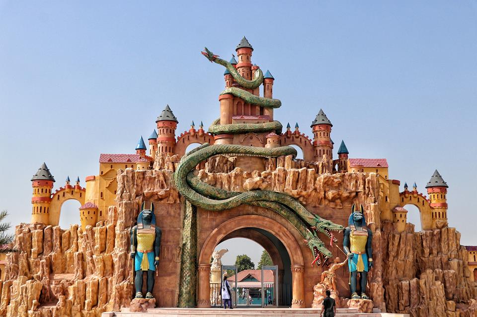 Bliss Aqua World and Resort Water Park near Mehsana Gujarat India My