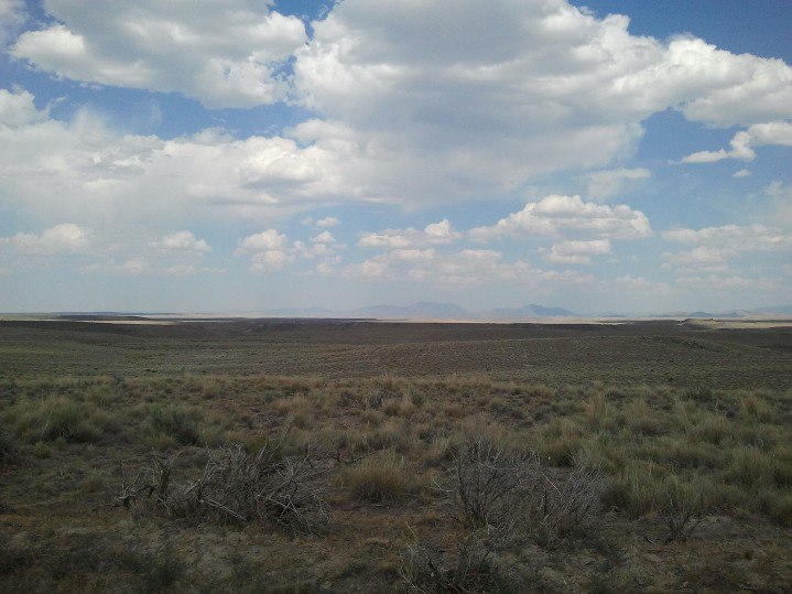 The Nevada Traveler A Geologic Legacy the Owyhee Desert