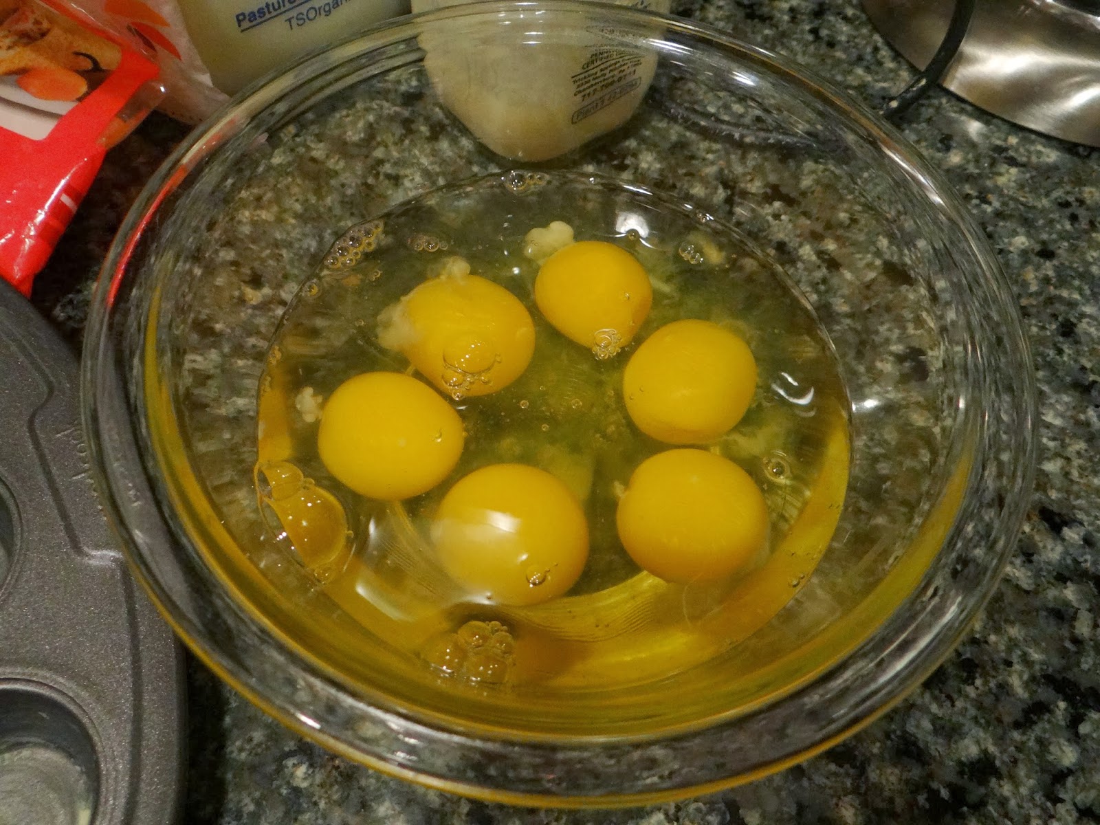 The Bread Maiden The Science Behind... eggs, the eggstraordinary