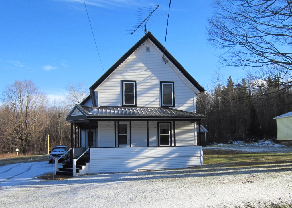 Windswept Adventure Dickinson Center, New York Part 1