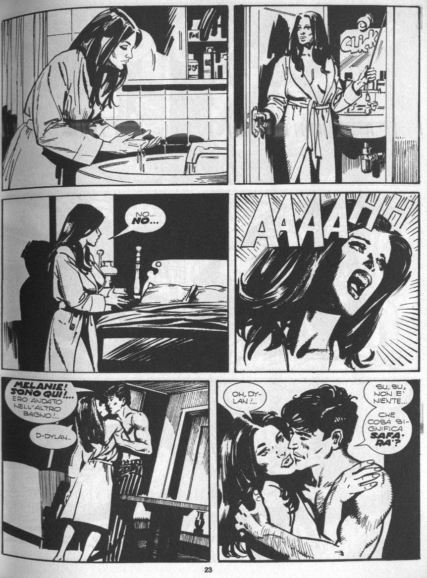 Dylan Dog (1986) issue 59 - Page 20