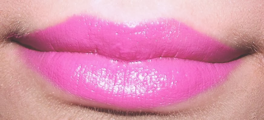 London Cold: Review: Flormar lipsticks