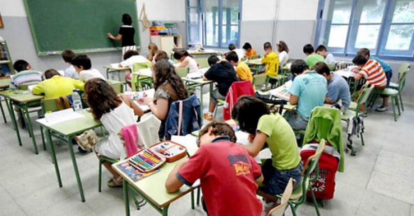 CONVOCATORIA 2019: Docentes pueden ganar hasta 56 mil dólares al año por enseñar español en Estados Unidos - EE.UU. CONVOCATORIA 2019: Docentes pueden ganar hasta 56 mil dólares al año por enseñar español en Estados Unidos - EE.UU.