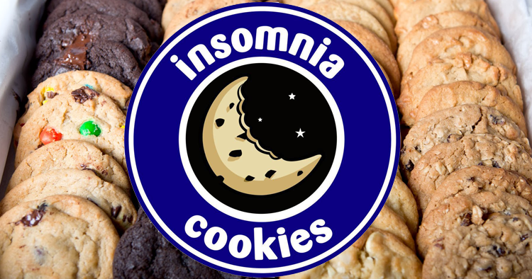 Insomnia cookies coupon code