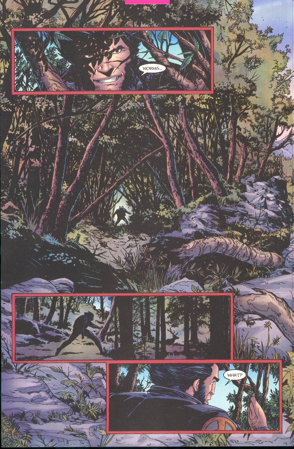 Read online Wolverine (1988) comic -  Issue #180 - 22