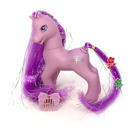 My Little Pony Buttercup New Hair Feature Ponies G2 Pony